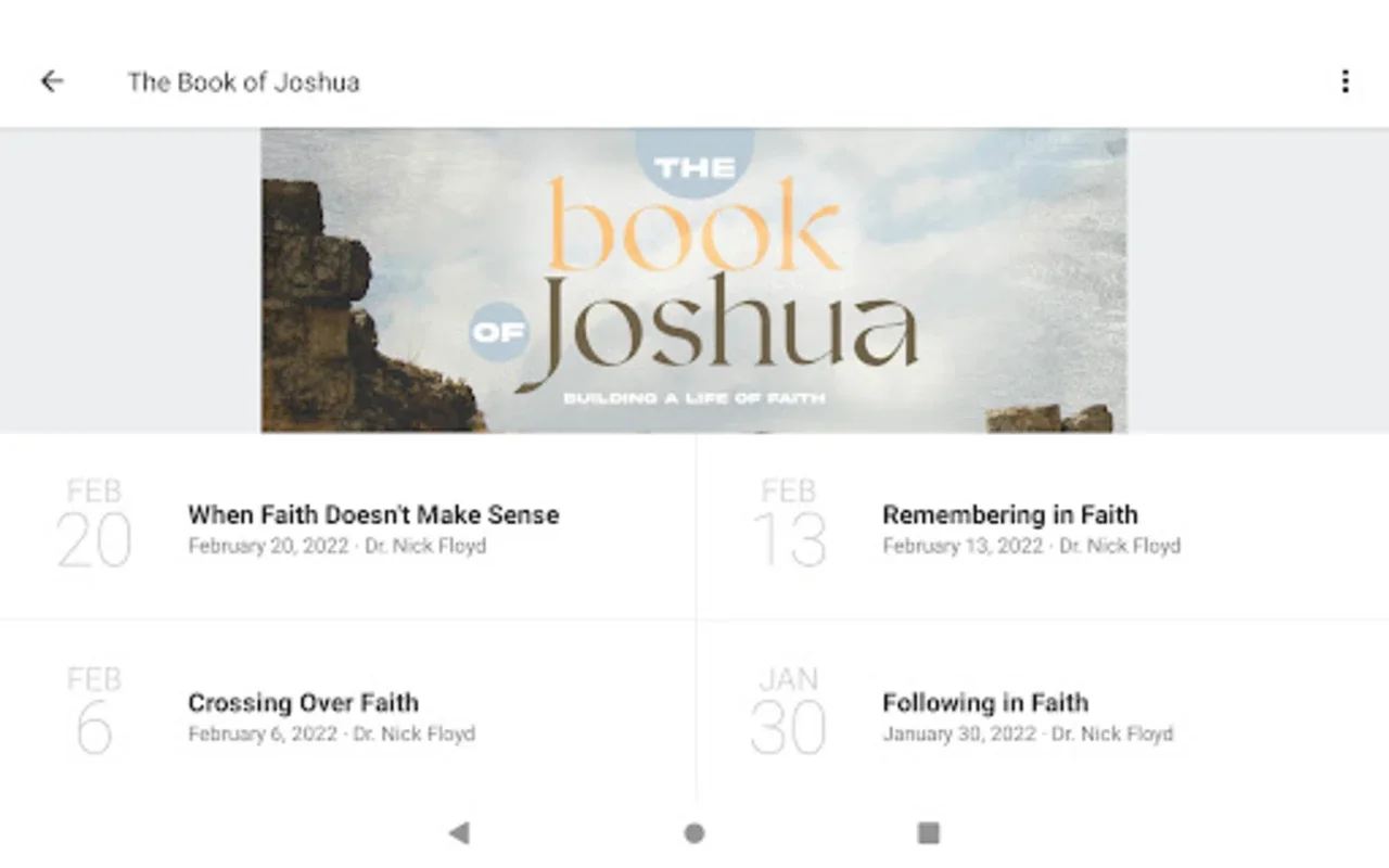 CrossChurch for Android: Elevate Your Spiritual Experience