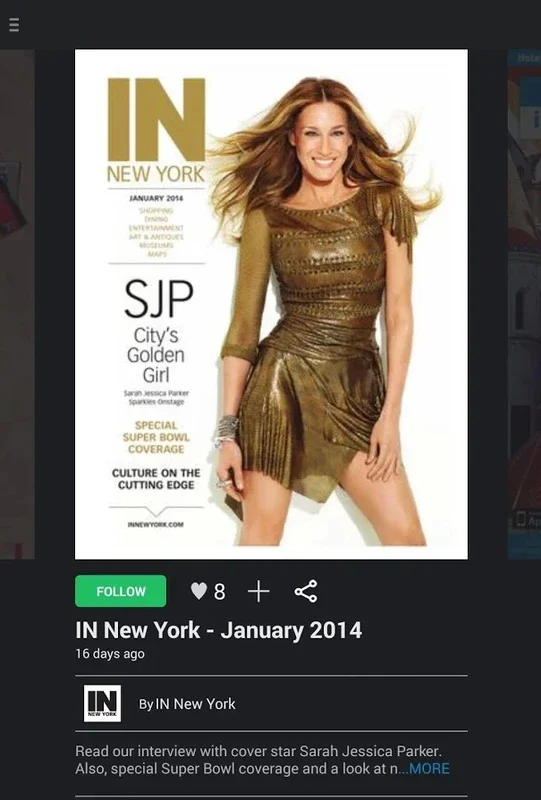 Issuu for Android - Access Thousands of Magazines