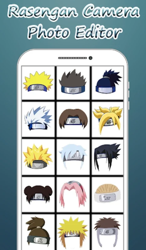 Rasengan for Android - Download the APK from AppHuts