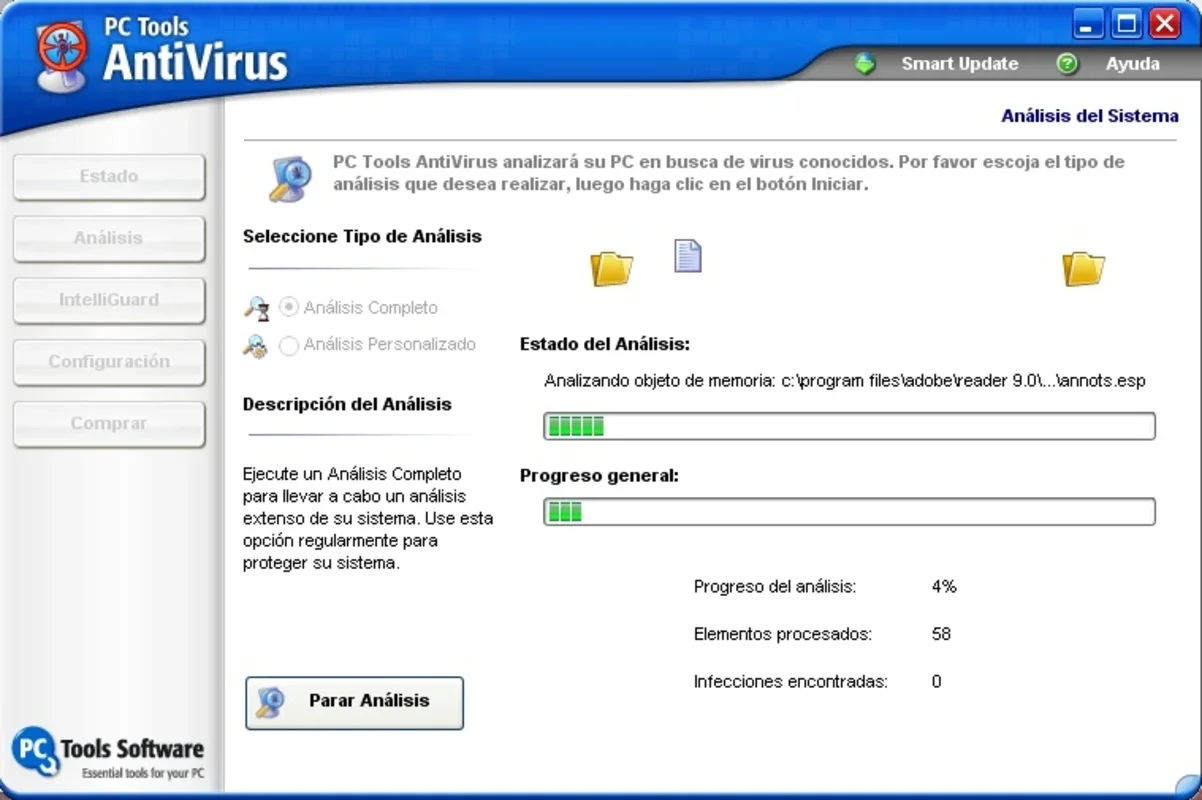 PC Tools Antivirus for Windows: Secure Your PC