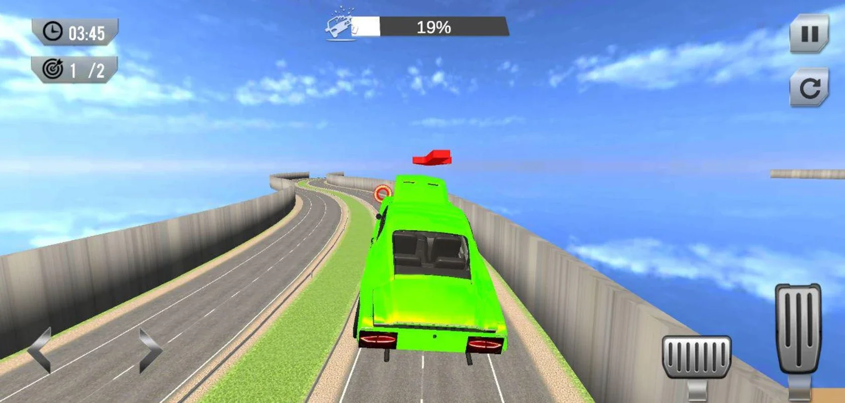 Car Damage & Crash Stunt Racing for Android - High - Speed Thrills