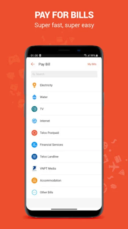 Ví ShopeePay for Android - Seamless Digital Payments