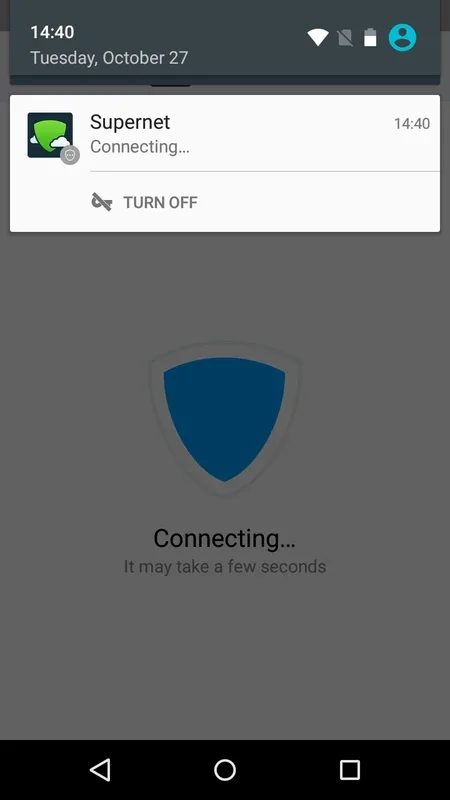 Supernet for Android - Unrestricted Browsing