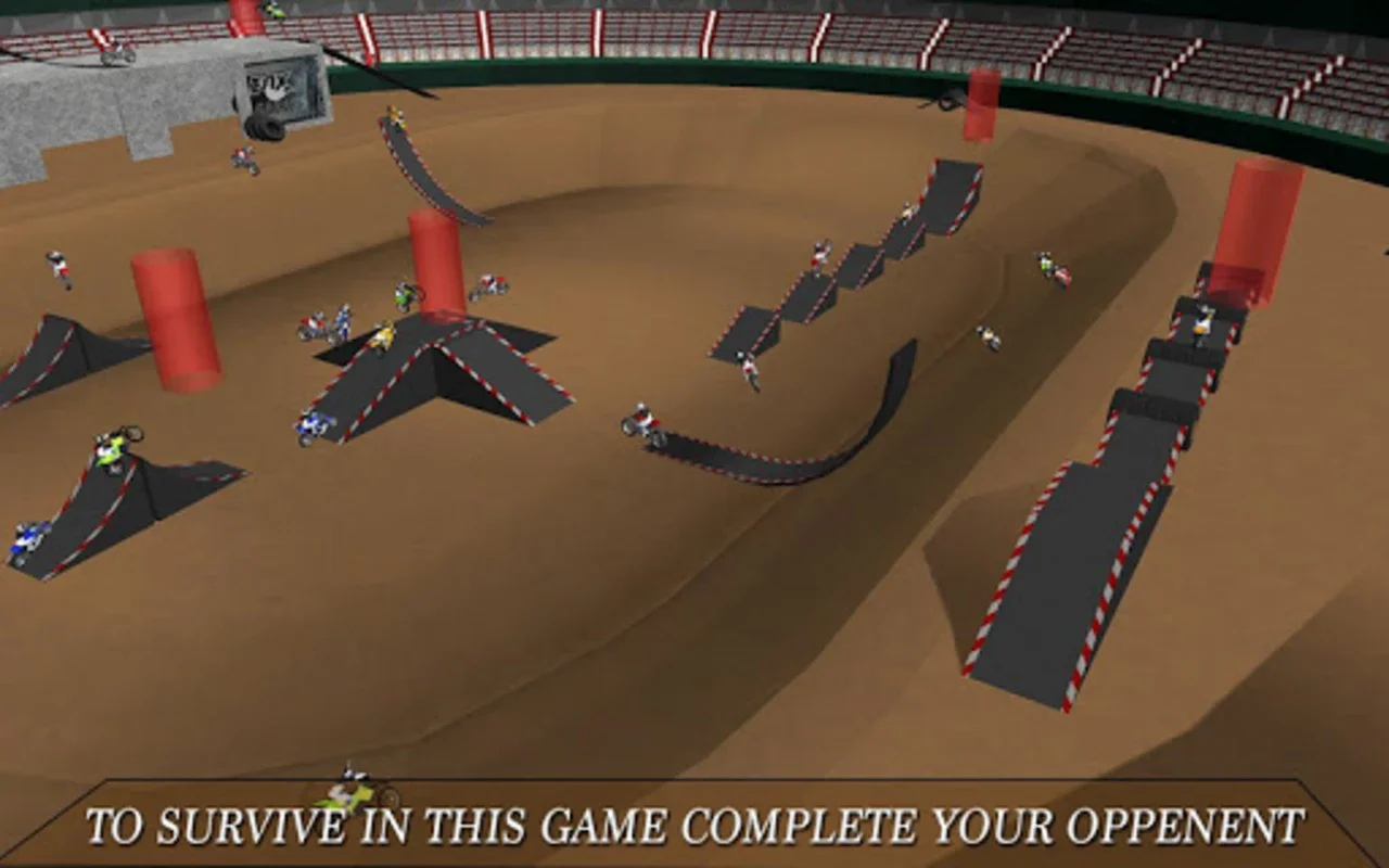 Moto GT Stunt Racing for Android - Thrilling Stunt Adventures