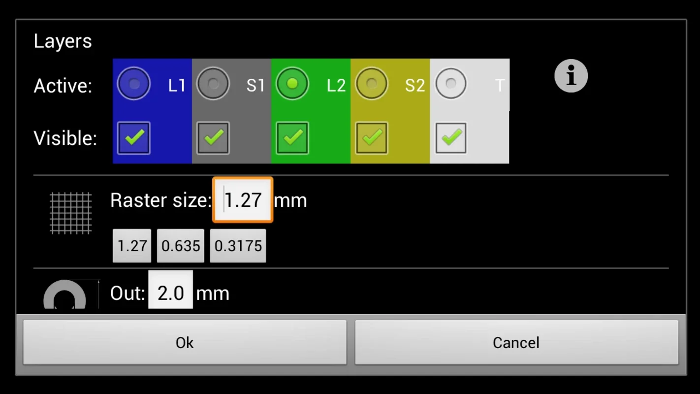 Droid PCB for Android - Ideal for DIY PCB Design