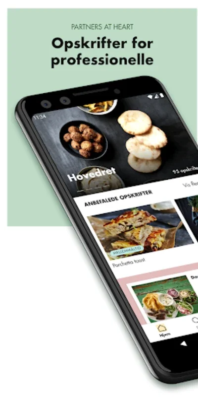 Arla Pro Inspiration for Android: Transform Your Cooking