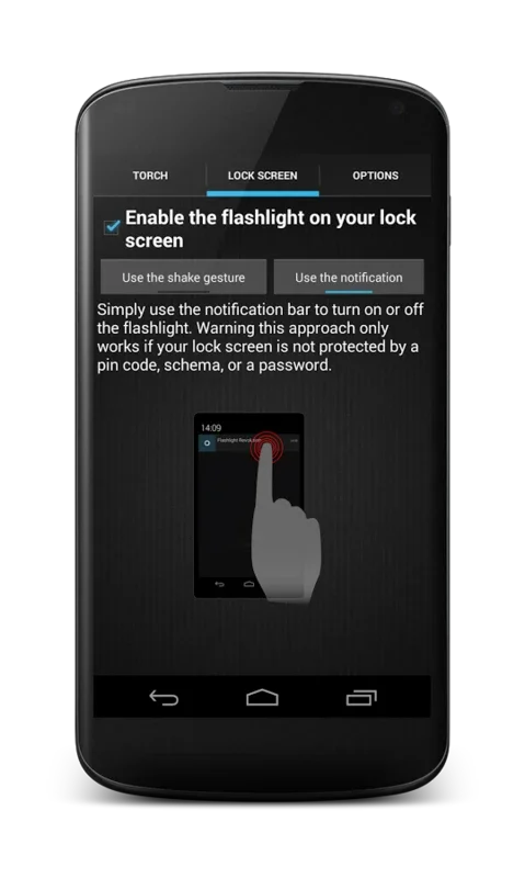 Flashlight Revolution for Android - A Powerful Lighting Solution