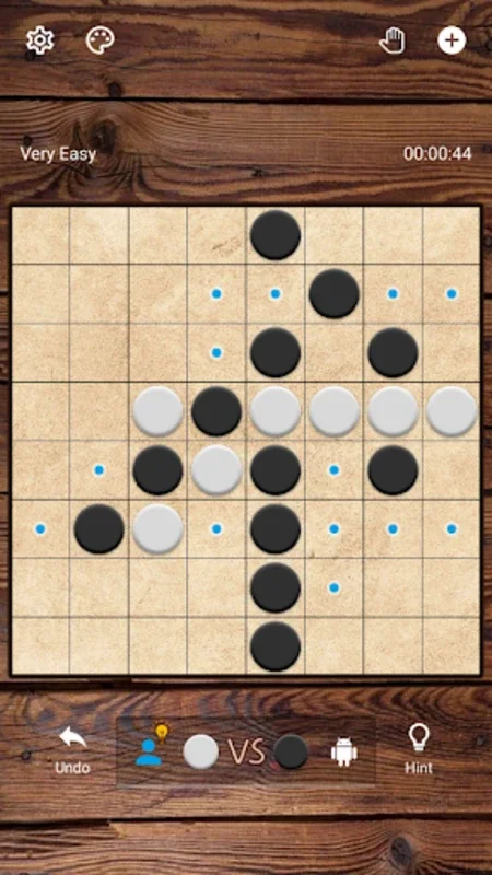 Reversi for Android - A Strategic Board Game App