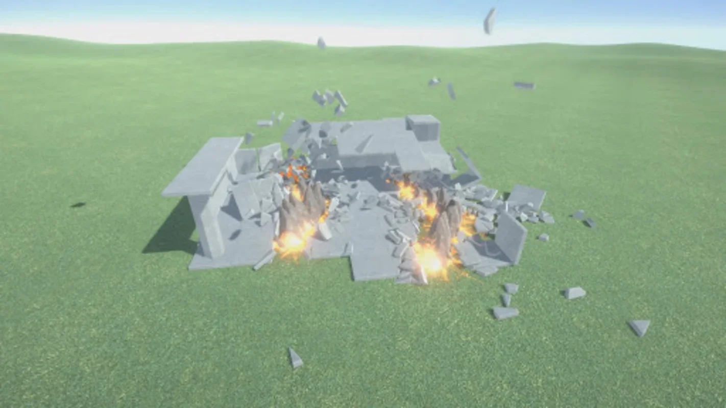 Destruction simulator sandbox for Android - Download the APK from AppHuts