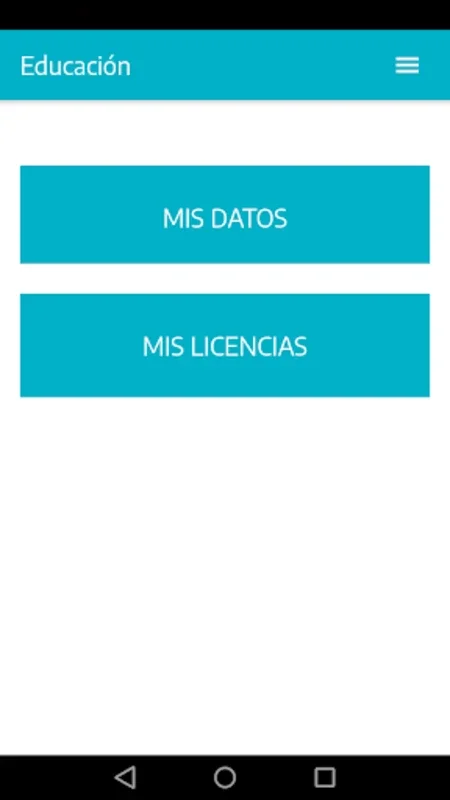 Mis Licencias for Android - Simplify Medical License Management