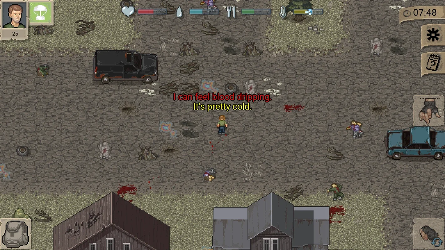 Mini DAYZ for Android - A Challenging Survival Experience