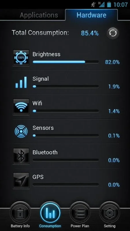 Battery Optimizer and Widget for Android - Manage Battery Life