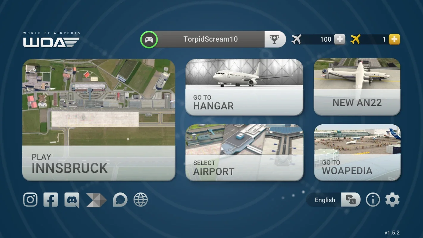 World of Airports for Android - Manage Airport Operations