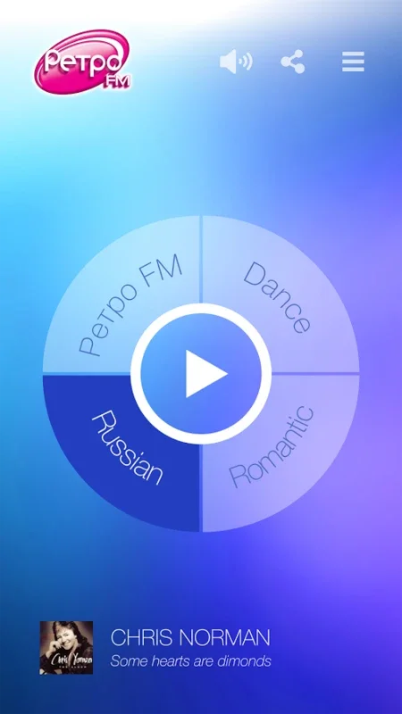 Ретро FM for Android - Enjoy Retro Music