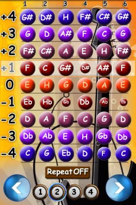 Guitar Tuner PT for Android - Accurate Tuning Tool