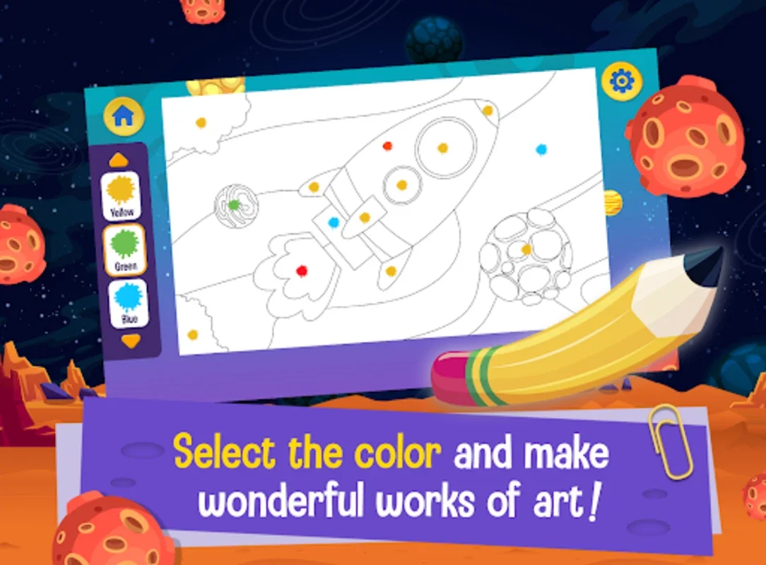 ABCKids: Games for Toddlers for Android - Engaging Toddler App