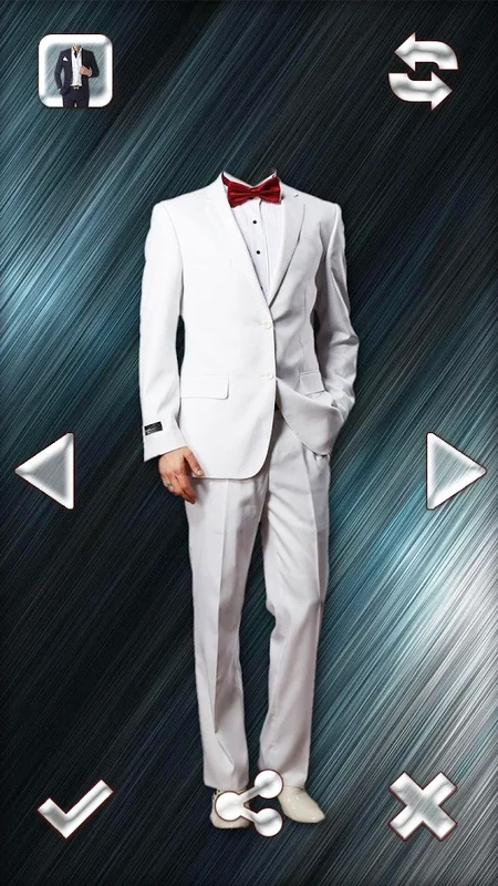 Stylish Man Suit Photo Editor for Android - Transform Your Photos