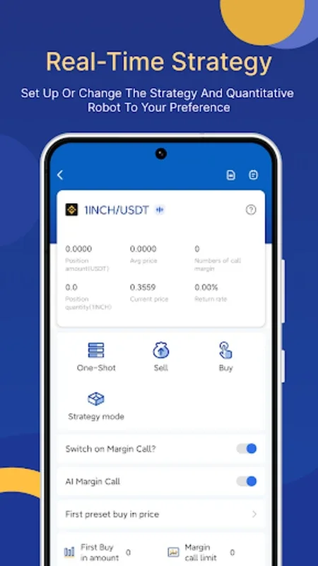 Royal Q for Android - AI - Driven Crypto Trading