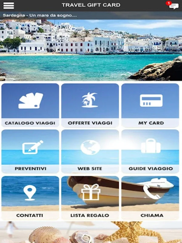 Travel Gift Card for Android - Simplify Your Travels