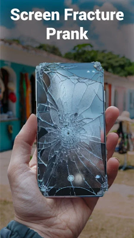 Broken Screen Prank for Android - Realistic Pranks