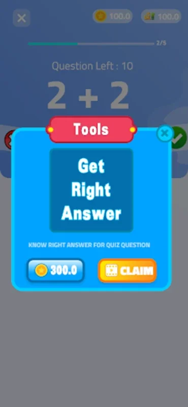 Math Quiz for Android - Enhance Your Math Skills