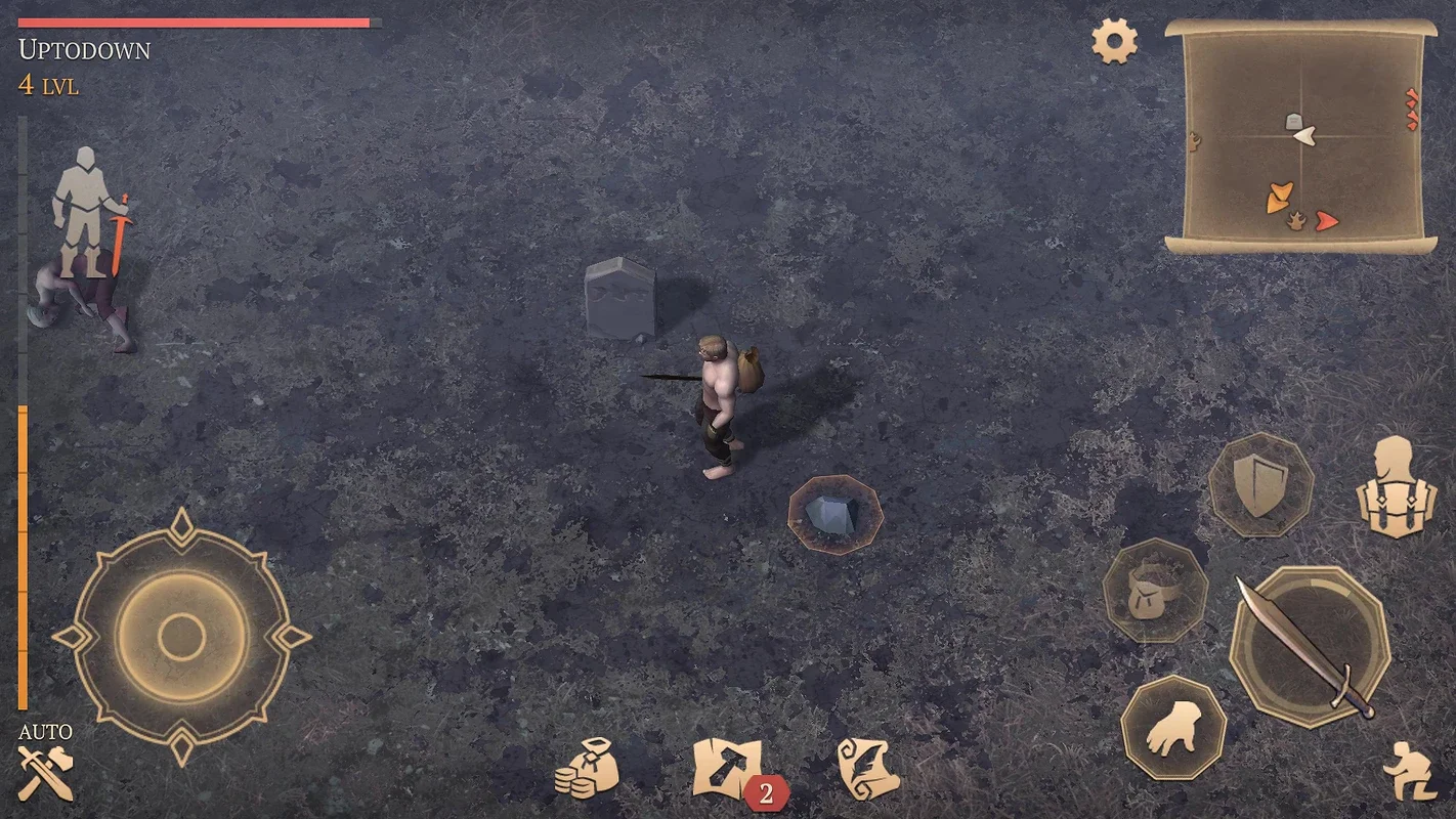 Grim Soul: Dark Fantasy Survival for Android - Download the APK from AppHuts