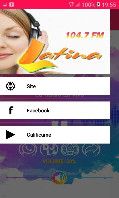 Radio Latina Viacha 104.7 fm for Android - Enjoy Diverse Latin Music