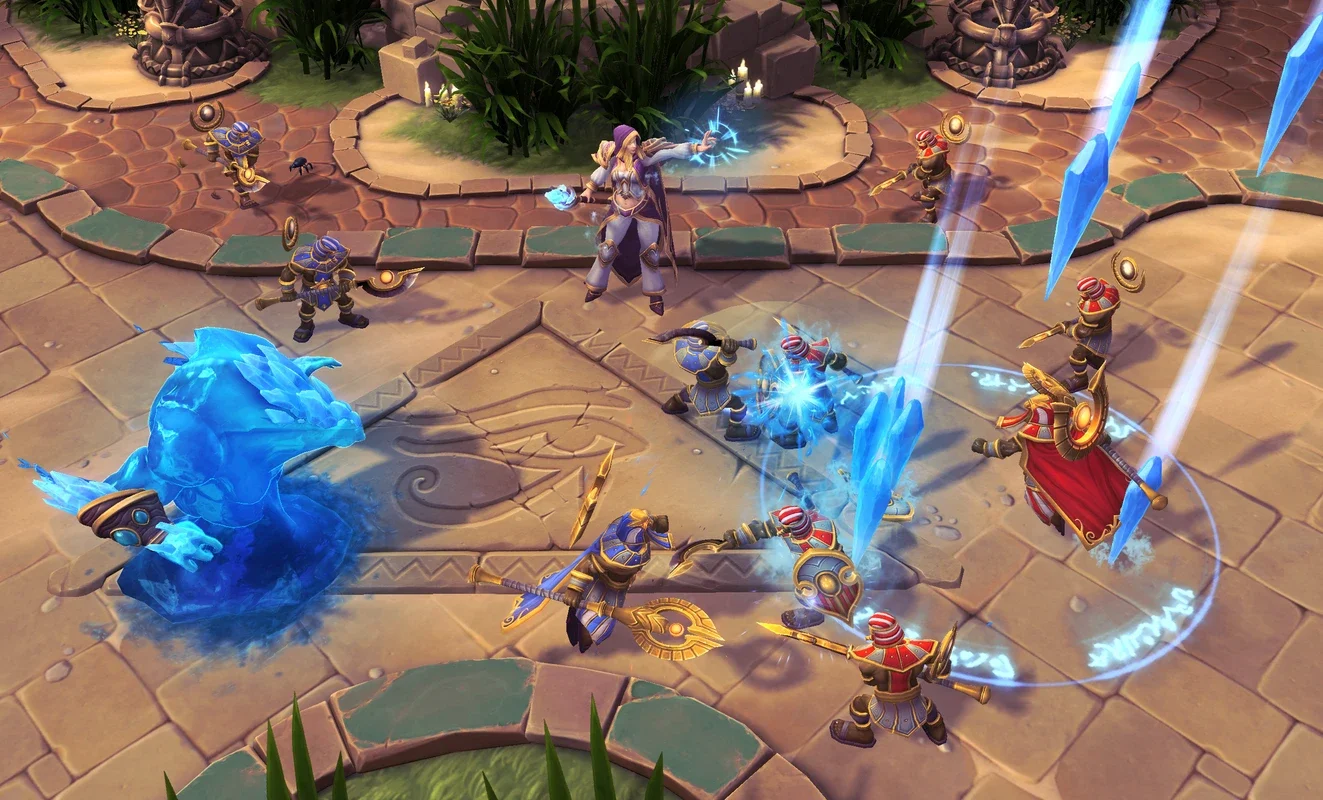 Heroes of the Storm on Windows - Free Download