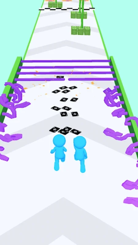 Card Thrower 3D! for Android - Sharpen Your Skills