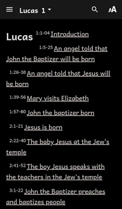 Iwak Bible for Android - Immersive Spiritual Experience