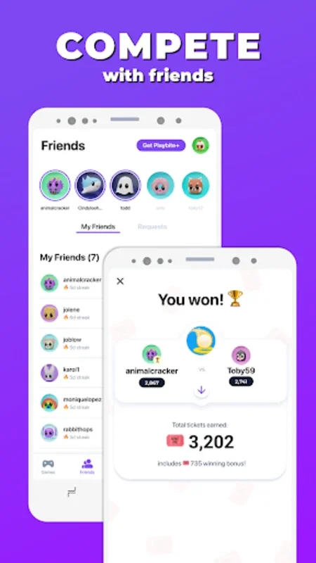 Playbite - Play for Android and Win Real Rewards