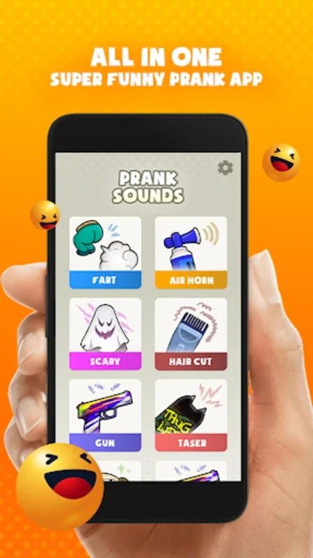 Prank Simulator: Haircut, Horn for Android - No Download Needed