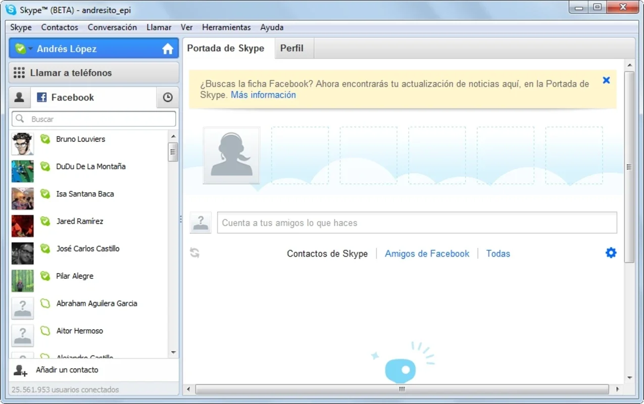 Skype Beta for Windows - Free Communication Tool