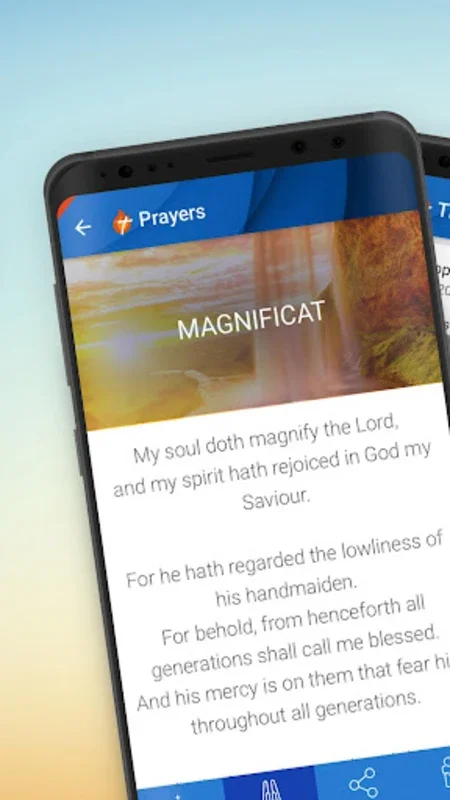 Chosen Ones of Jesus Christ for Android - Enhance Your Spiritual Journey