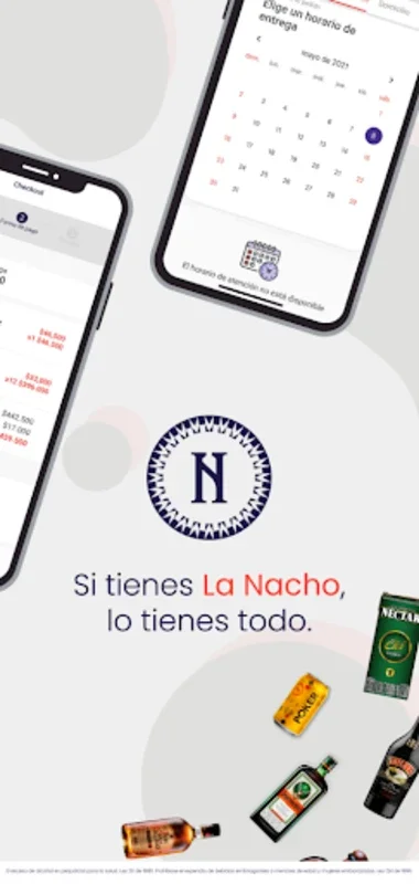 La Nacho for Android: Secure and Convenient Transactions