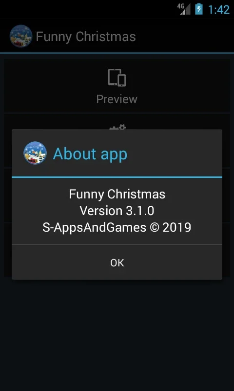 Funny Christmas Live Wallpaper for Android - Free Download from AppHuts