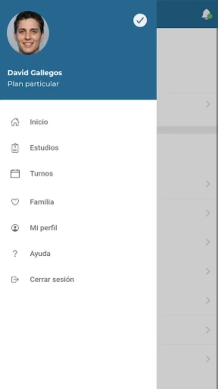 GO Portal Paciente for Android: Streamlined Healthcare