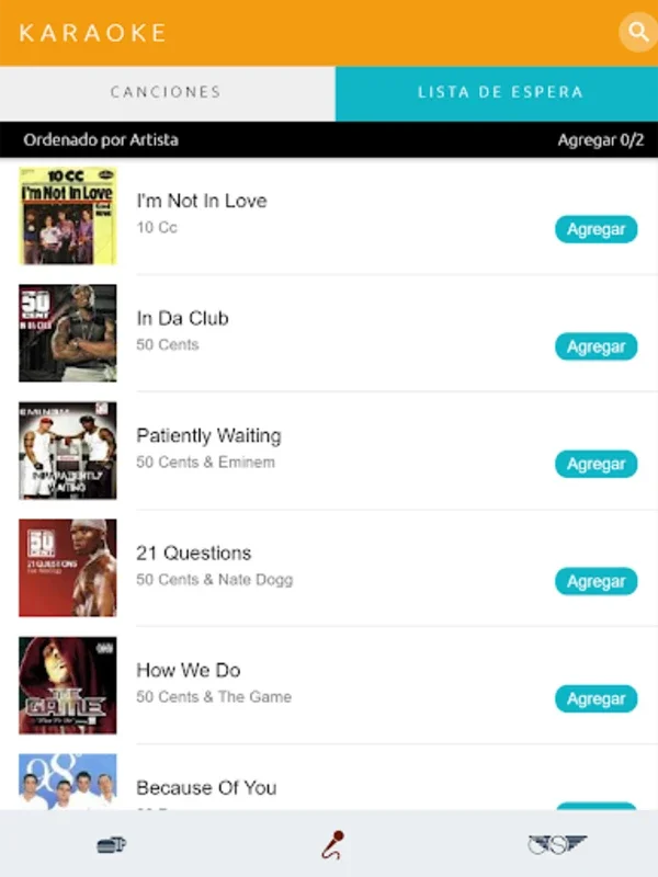 Clasicos Karaoke for Android - Download the APK from AppHuts