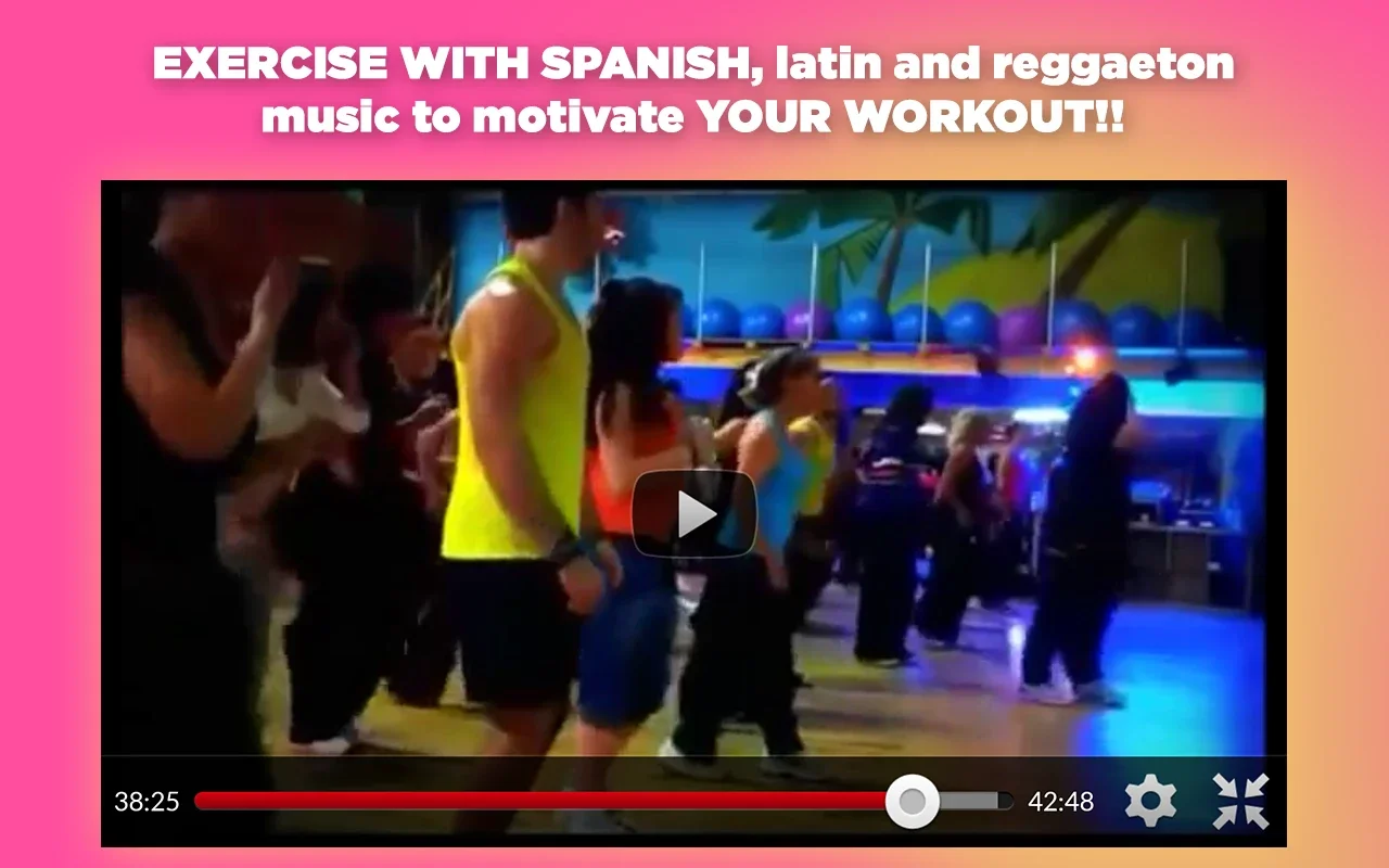 Zumba Fitness for Android - Transform Your Fitness