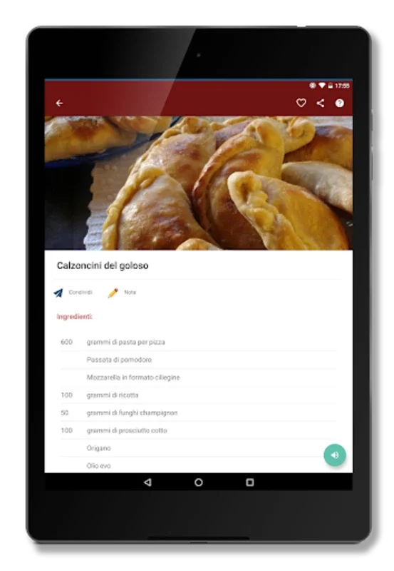 Ricette Parlanti for Android - Transform Your Cooking