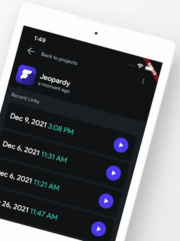 FlutterFlow Preview for Android: Streamlined App Building