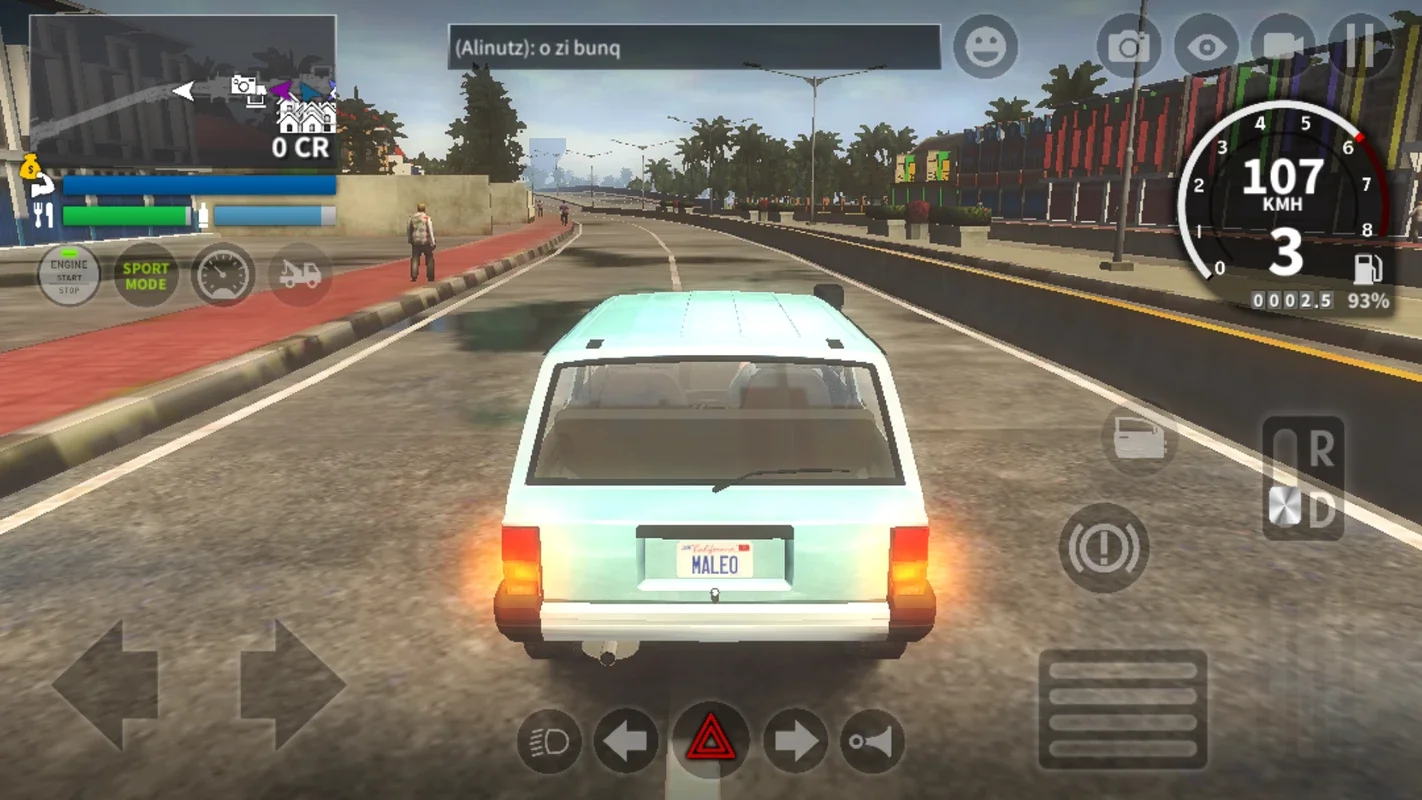 Car Driving Online for Android - Realistic Driving Experience