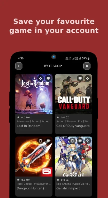 Bytescop for Android: Enhance Your Gaming Experience