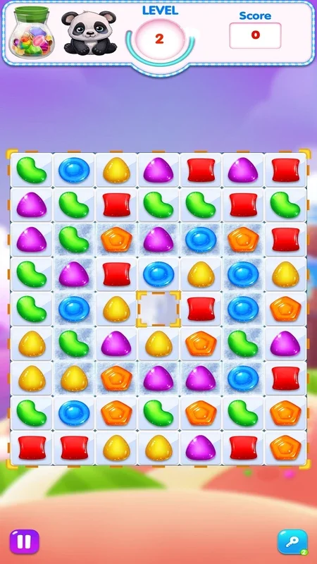 Candy Match 3 Puzzle for Android: Sweet Challenges Await