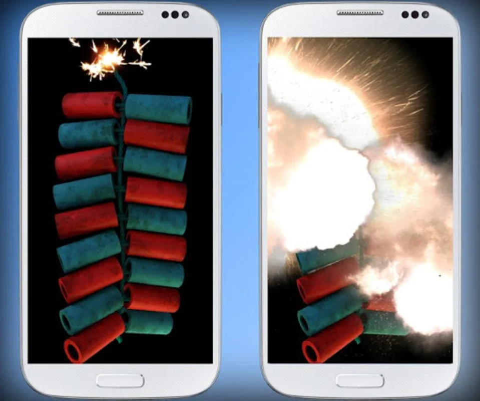 Fireworks for Android - Realistic Simulation App