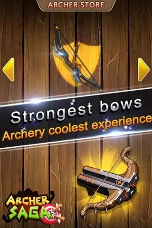 Archer Saga for Android - Immersive Archery Experience