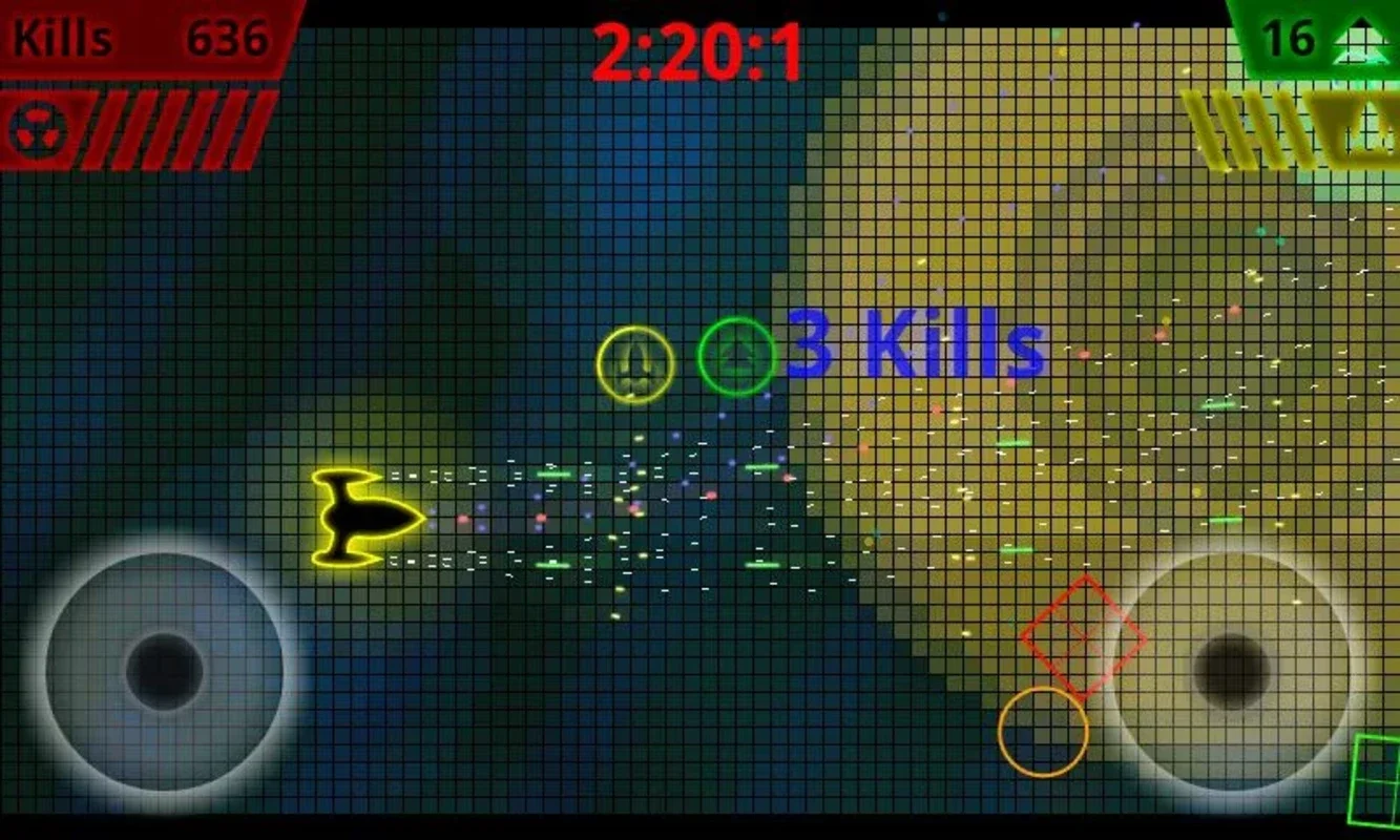 Lunatic Rage - Shooting Game for Android: Intense Action