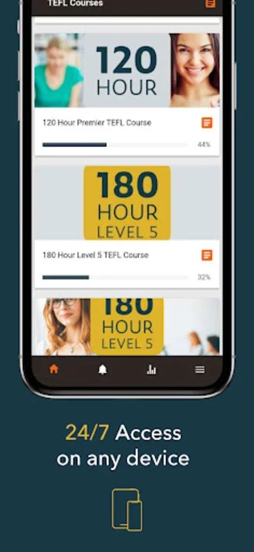 TEFL for Android - Transformative TEFL Certification