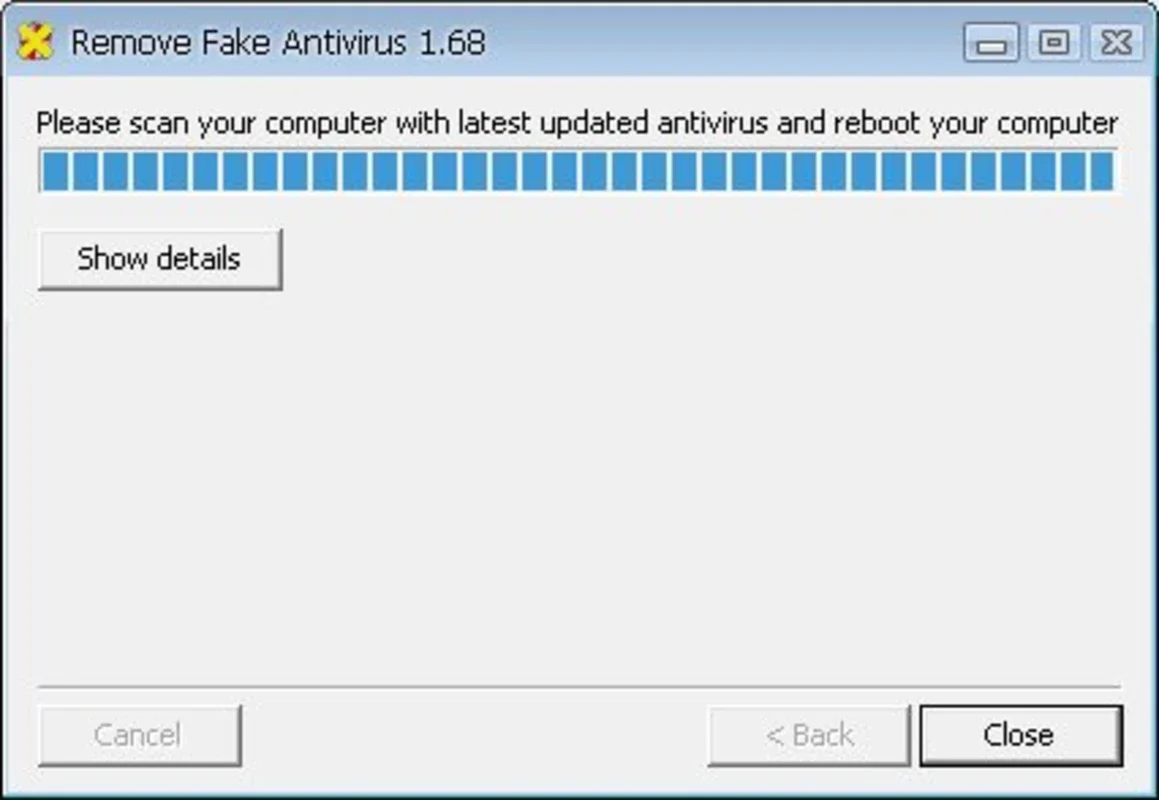 Remove Fake Antivirus for Windows - Protect Your PC