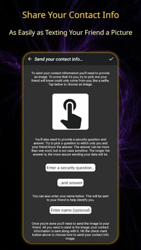 Obscurity Messenger for Android - Secure Messaging App